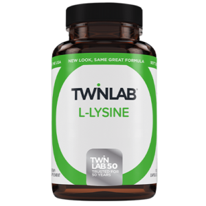 TWINLAB L-LYSINE