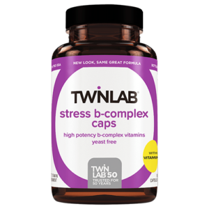 TWINLAB STRESS B COMPLEX