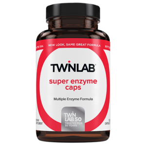 TWINLAB SUPER ENZYME 50