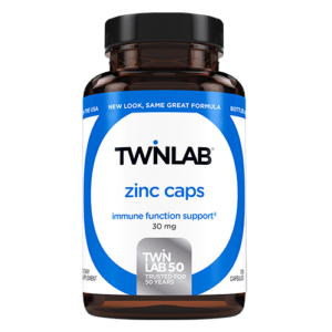 TWINLAB CINK  30 MG