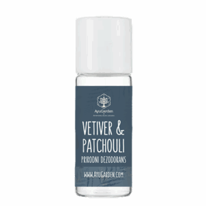 AYUGARDEN DEO ROLL ON VETIVER