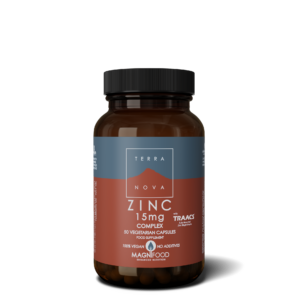 TN CINK 15 MG 50 KAPS TERRANOVA