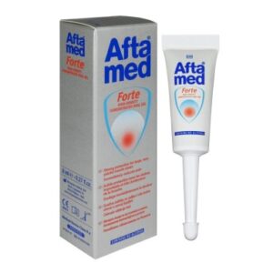 AFTAMED FORTE GEL  8 ML