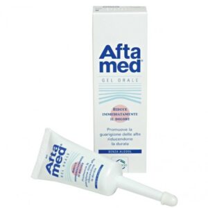 AFTAMED GEL 10 ML