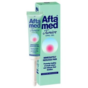 AFTAMED JUNIOR GEL 10 ML