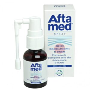 AFTAMED SPREJ 20 ML
