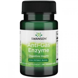 SWANSON ANTI-GAS ENZIM 90 KAPS