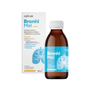 APIMEL BRONHIMEL SIRUP 150 ML