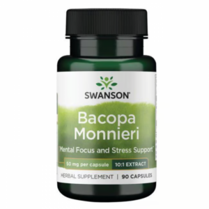 SWANSON BACOPA MONNIERI 90 KAPS