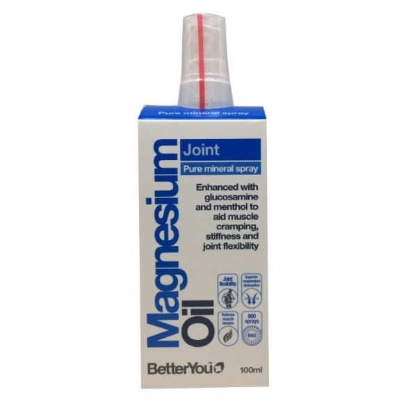 BIOLAB BETTERYOU MAGN. ULJE ZGLOB (JOINT) 100ML