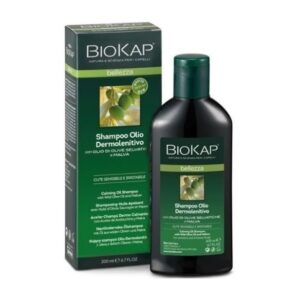 BIOKAP ŠAMPON ZA KOSU ULJNI