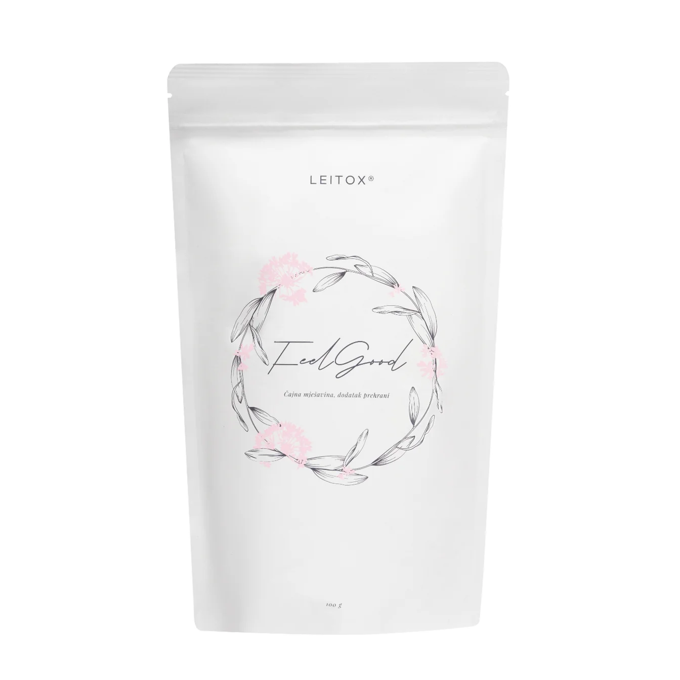 LEITOX FELL GOOD ČAJ