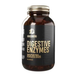 GRASSBERG DIGESTIVE ENZYMES
