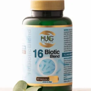 HUG 16 BIOTIC BLEND 30 KAPS