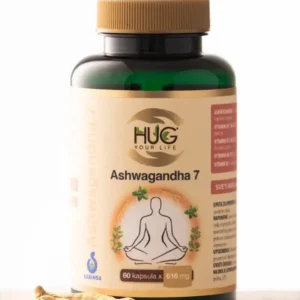 HUG ASHWAGANDHA 7 KAPS