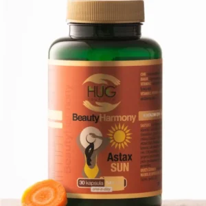 HUG BEAUTY ASTAXSUN 30 KAPS