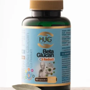 HUG BETA GLUKAN/C3 KAPS 1+1