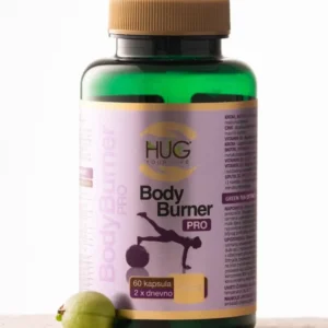 HUG BODY BURNER PRO 60 KAPS
