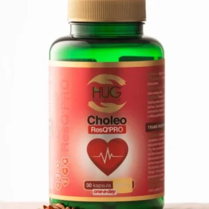 HUG CHOLEO 30 KAPS