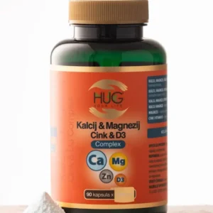 HUG CA/MG/ZN/D3 90 KAPS