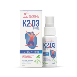 365 NATURE VIT K2D3 SPREJ 30 ML