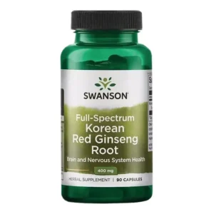 SWANSON KOREJSKI GINSENG 90 KA
