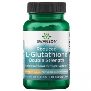 SWANSON GLUTATHIONE 200 MG 60 KAPS