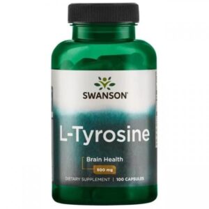 SWANSON L-TYROSINE 100 KAPS