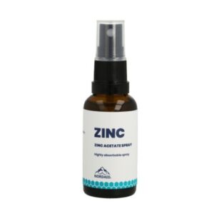 BIOLAB NORDAID CINK ACETAT SPR. 30ML