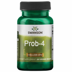 SWANSON PRO SPORT PROBIOTIC - 4