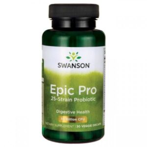 SWANSON EPIC PRO  30 KAPS