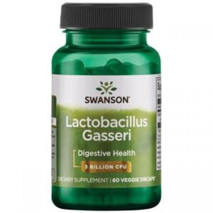 SWANSON LACTOBACILLUS GASSERI 60 KAPS