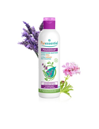 PURESS.LOSION PROTIV UŠIJU 100 ML+ŠAMPON