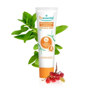 PURESS. MUSCLE GEL ZA MIŠIĆE 60 ML