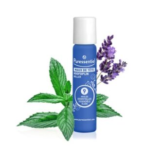 PURESS. ROLL-ON PROTIV GLAVOBOLJE 5 ML
