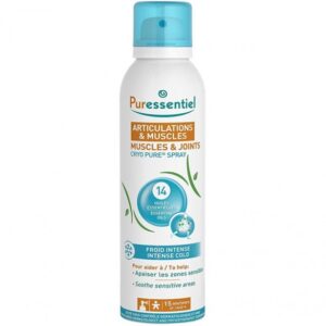 PURESS.CRYO MUSCLE SPREJ 150 ML