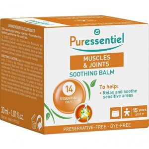 PURESS. MUSCLE BALZAM ZA MIŠIĆE 30 ML