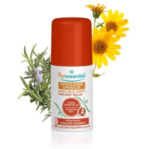 PURESS. MUSCLE ROLLER ZA MIŠIĆE 60 ML