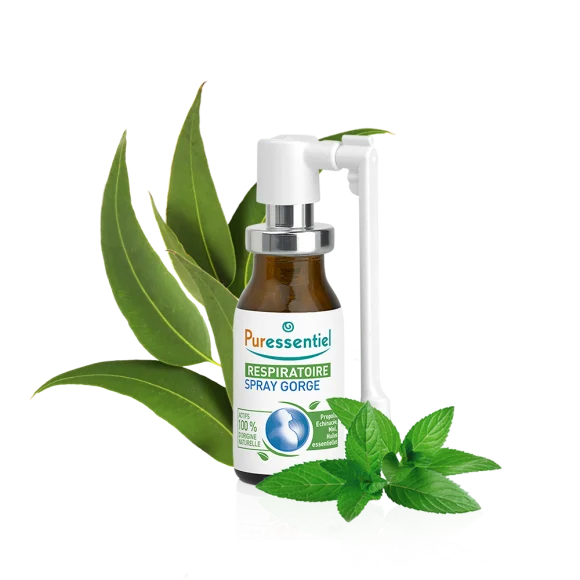PURESS. RESP.SPR. GRLO 15ML