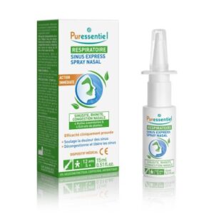 PURESS.RESPI SINUS NASAL SPREJ 15 ML