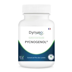 VITAL PYCNOGENOL 50 MG 60 CAP