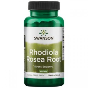 SWANSON RODIOLA 400 MG