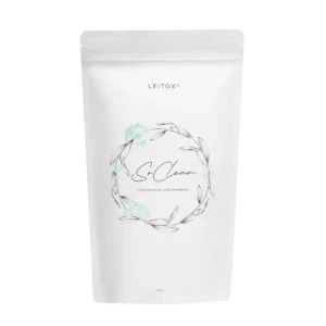 LEITOX SO CLEAN ČAJ
