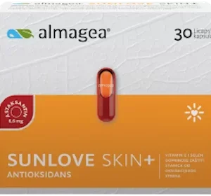 ALMAGEA SUN LOVE 30 KAPS