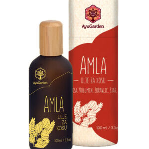 AYURVEDA AMLA ULJE 100 ML