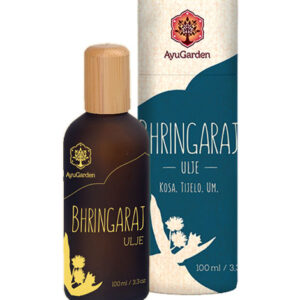 AYUGARDEN BHRINGARAY 100 ML