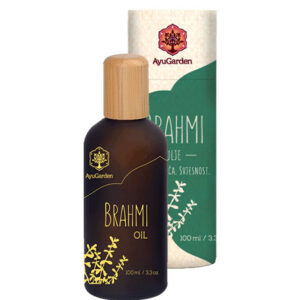 AYUGARDEN BRAHMI ULJE 100 ML