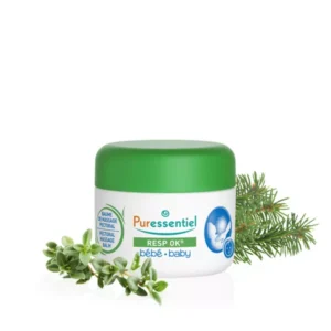 PURESS.RESPI BALZAM ZA PRSA 30 ML
