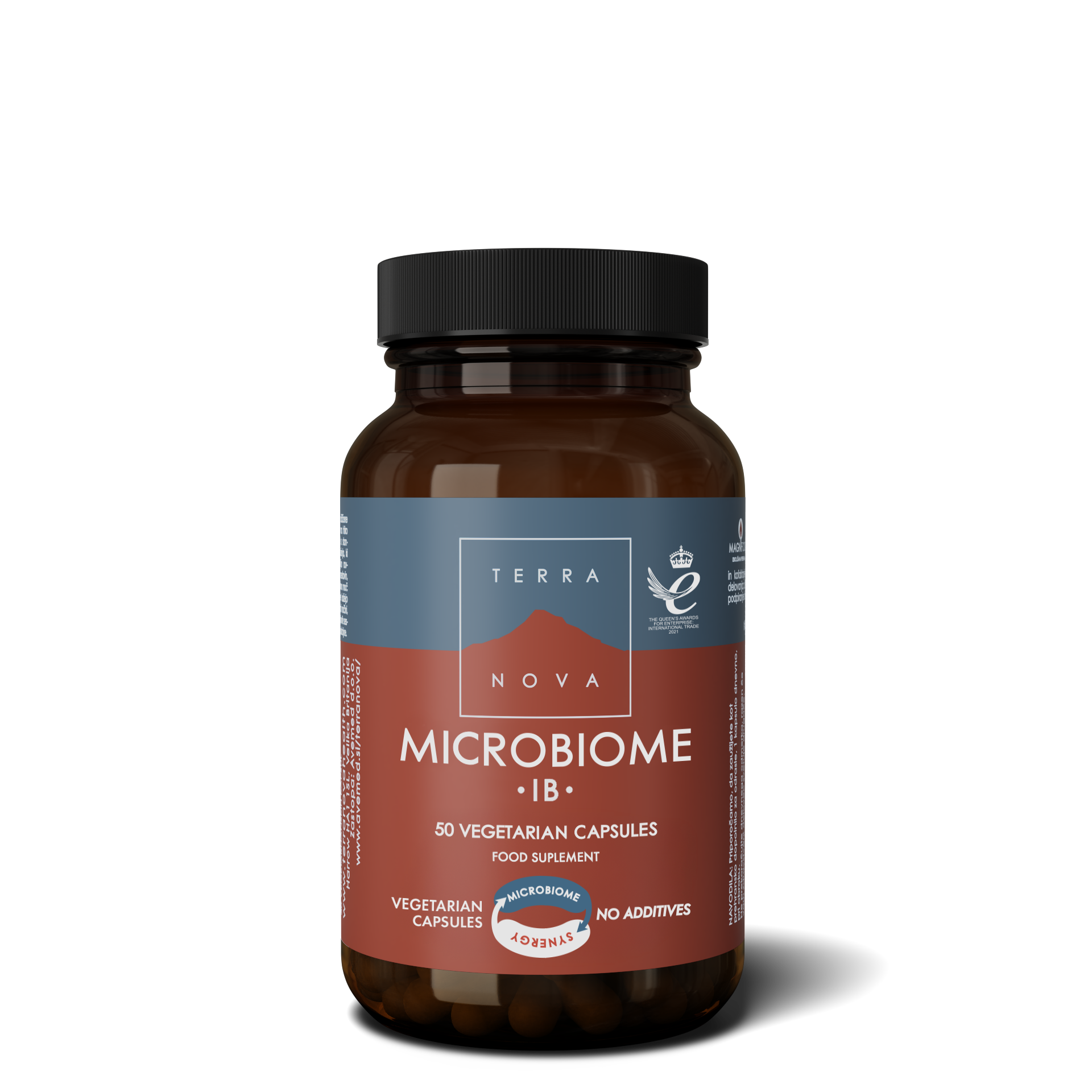 TN MIKROBIOM IB 50 KAPS