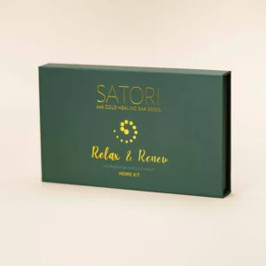 SATORI RELAX/RENEW HOME KIT